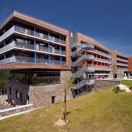 Wellness Hotel Vista Dolni Morava Ngoại thất bức ảnh