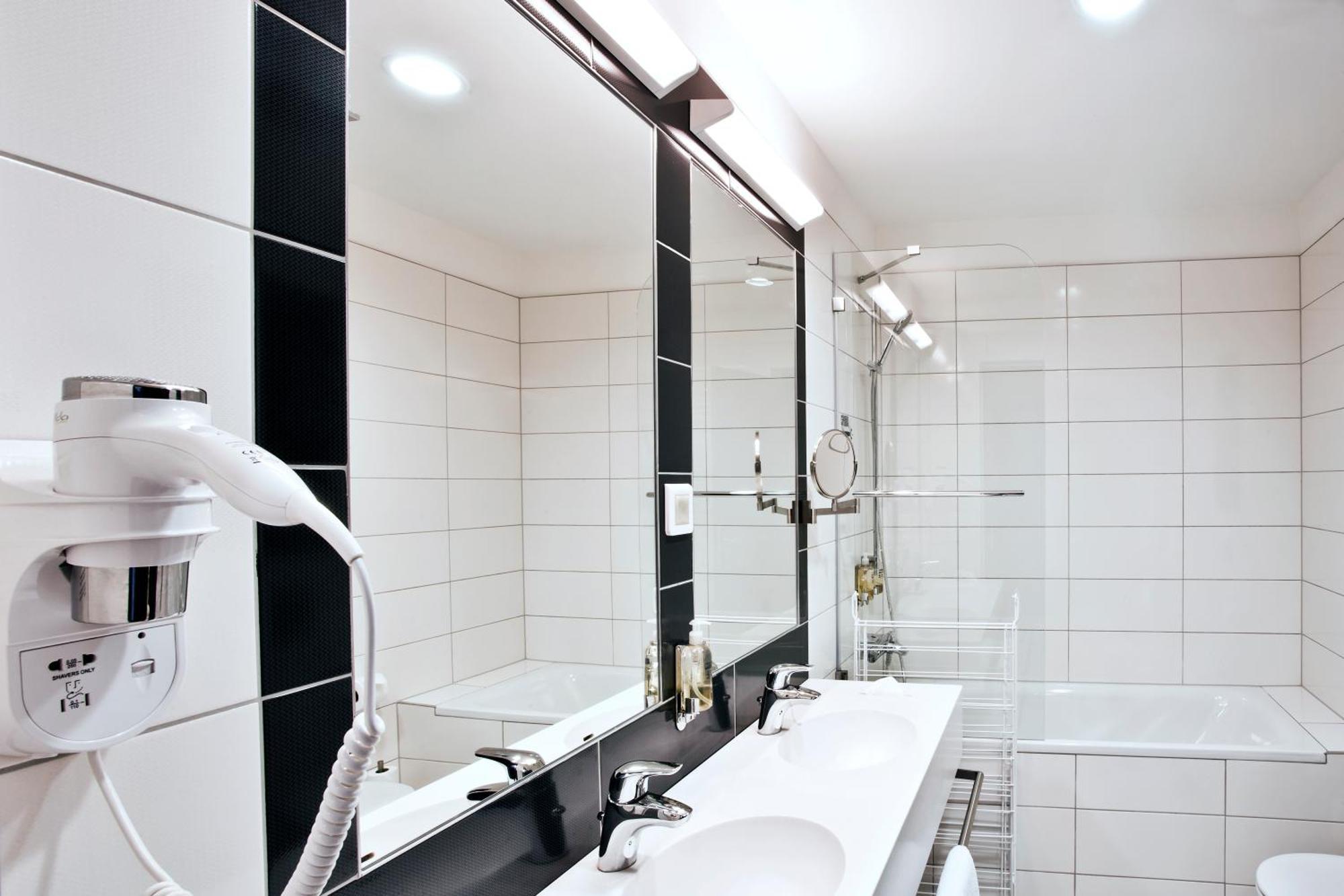 Wellness Hotel Vista Dolni Morava Ngoại thất bức ảnh