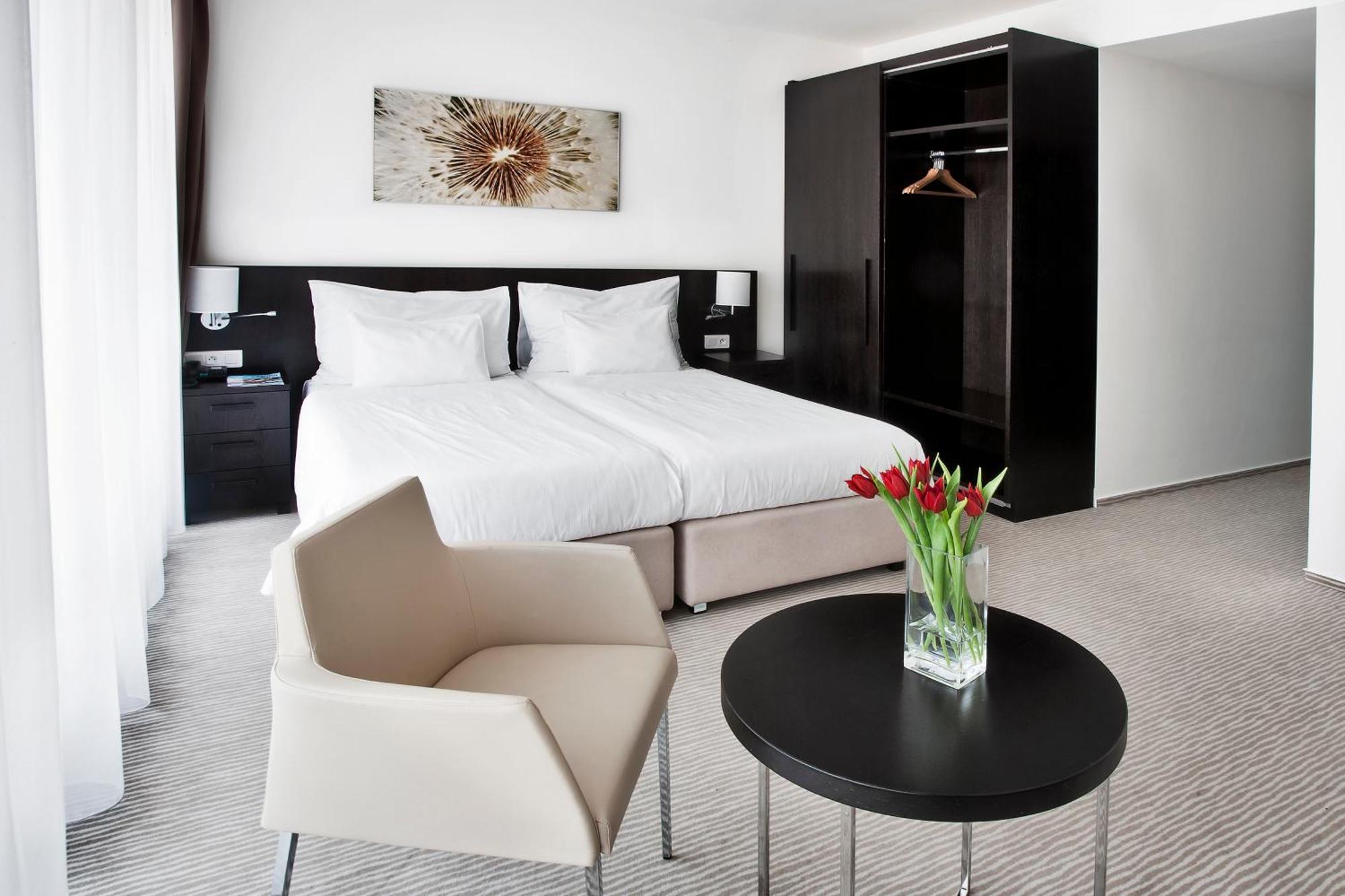 Wellness Hotel Vista Dolni Morava Ngoại thất bức ảnh