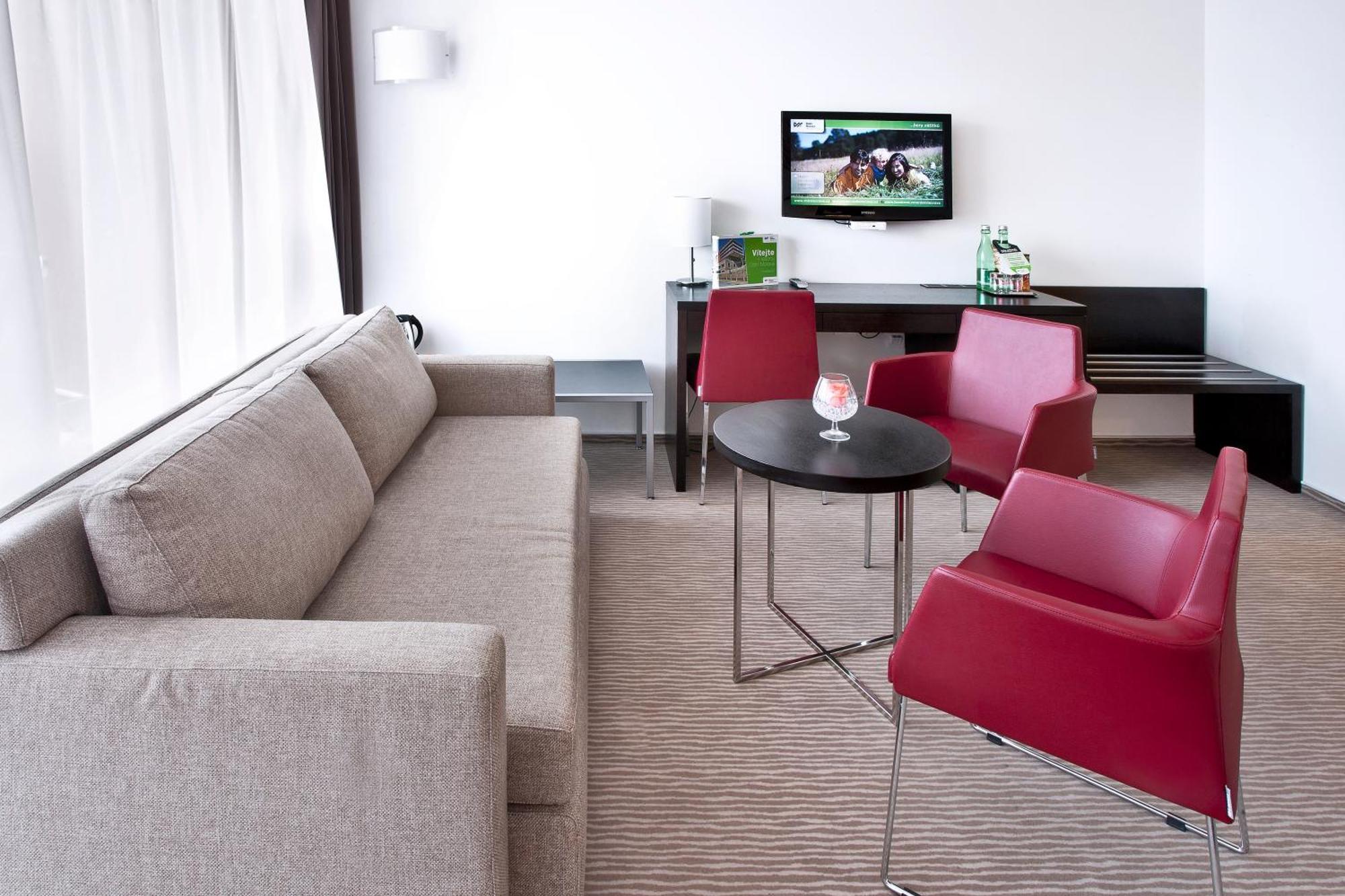 Wellness Hotel Vista Dolni Morava Ngoại thất bức ảnh