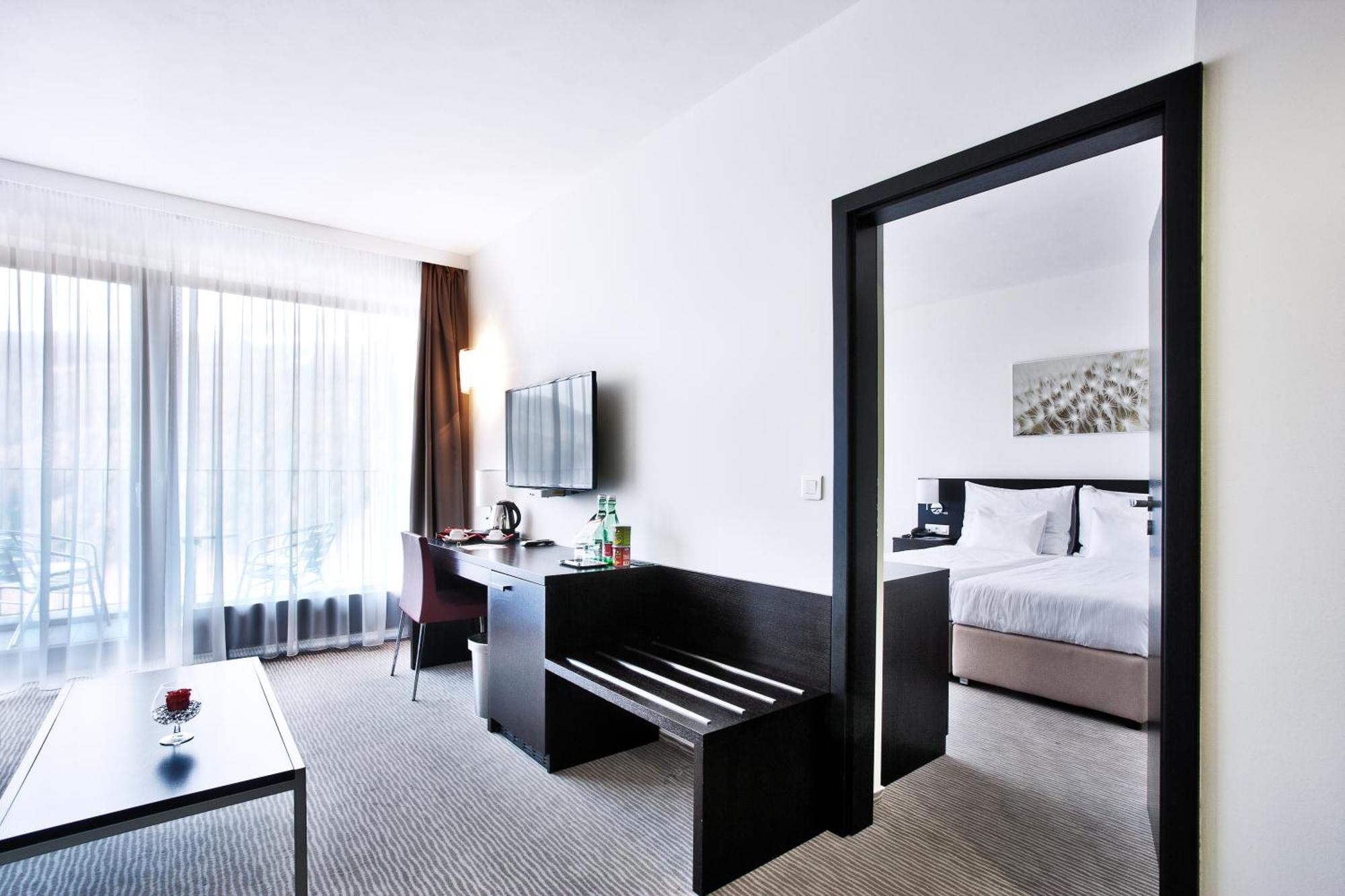 Wellness Hotel Vista Dolni Morava Ngoại thất bức ảnh