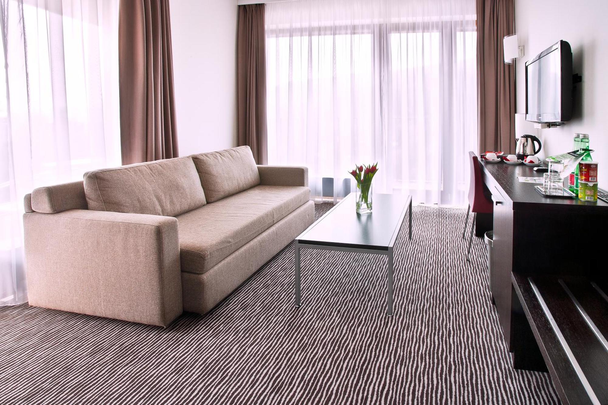 Wellness Hotel Vista Dolni Morava Ngoại thất bức ảnh