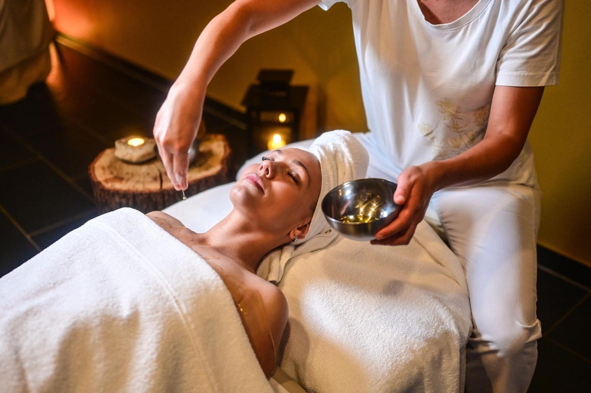 Wellness Hotel Vista Dolni Morava Ngoại thất bức ảnh