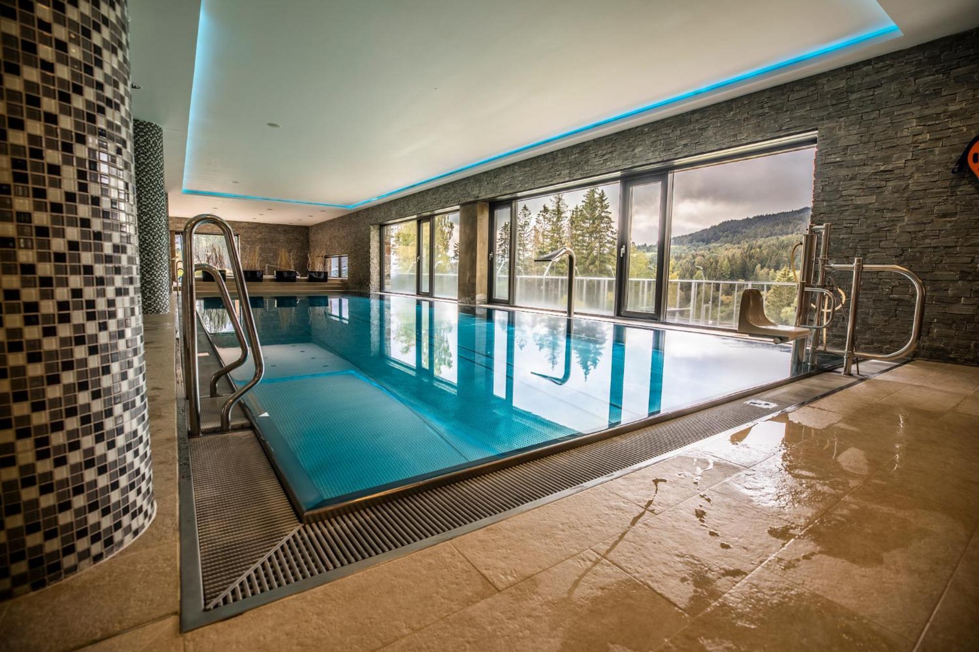 Wellness Hotel Vista Dolni Morava Ngoại thất bức ảnh