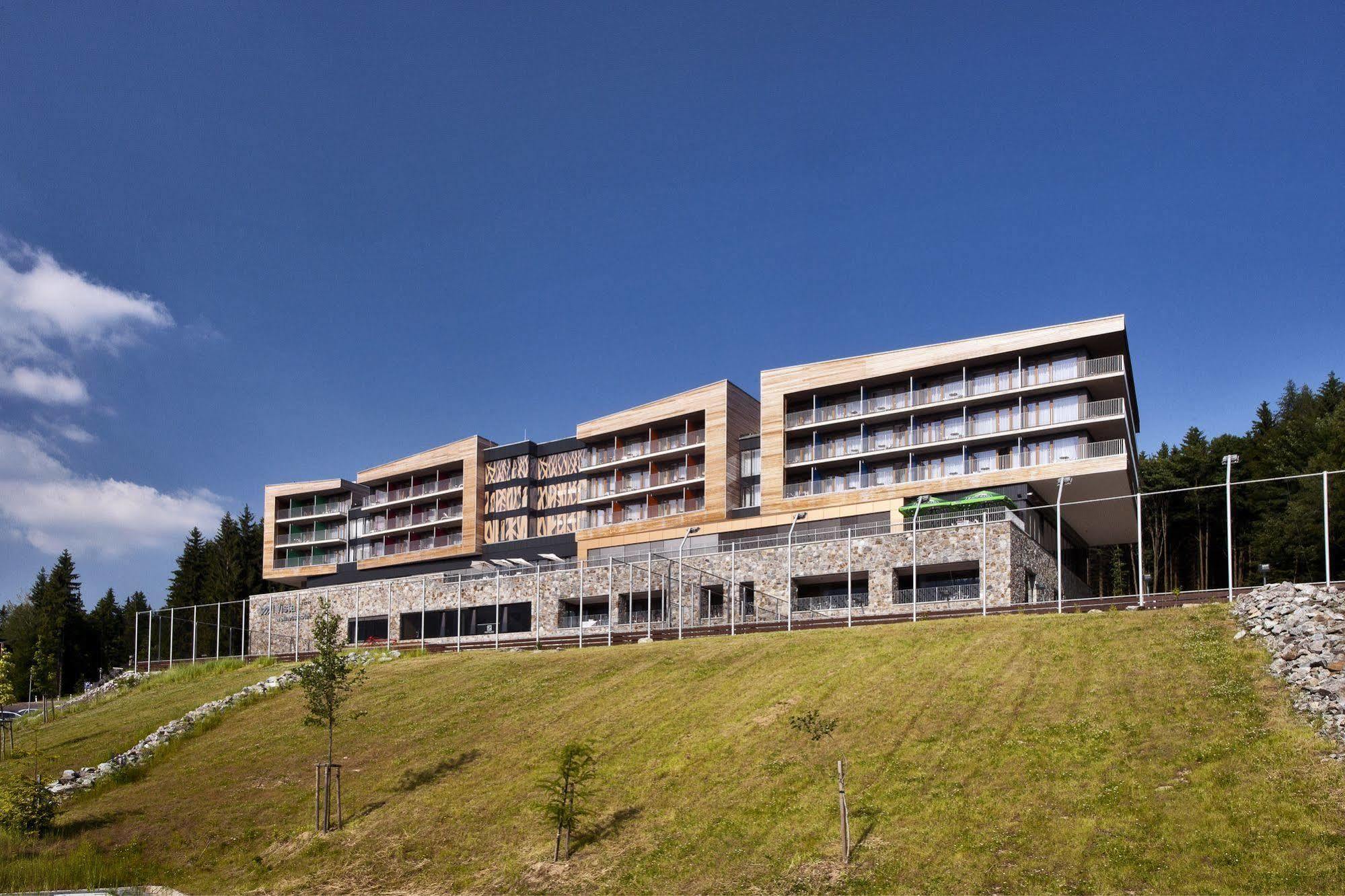 Wellness Hotel Vista Dolni Morava Ngoại thất bức ảnh