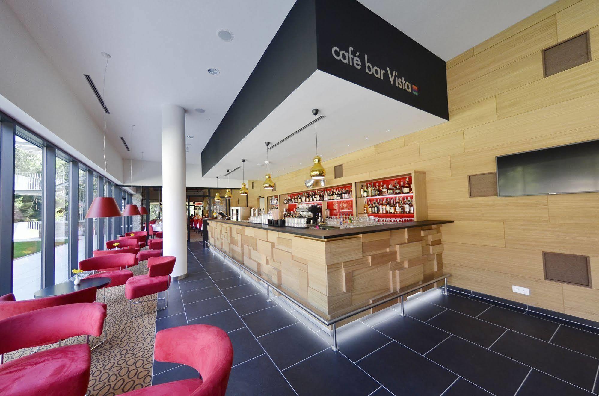 Wellness Hotel Vista Dolni Morava Ngoại thất bức ảnh