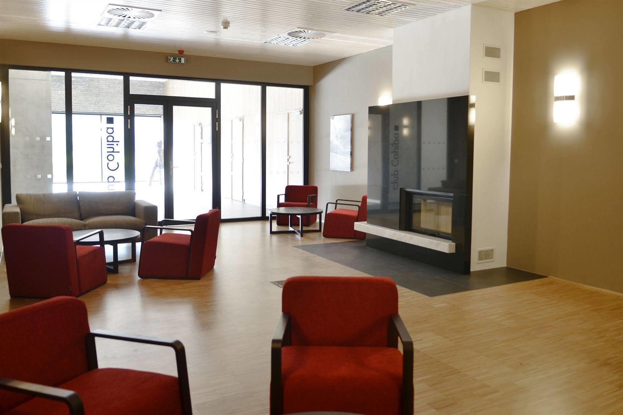 Wellness Hotel Vista Dolni Morava Ngoại thất bức ảnh