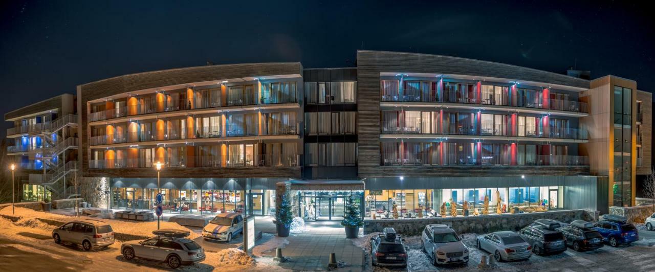Wellness Hotel Vista Dolni Morava Ngoại thất bức ảnh